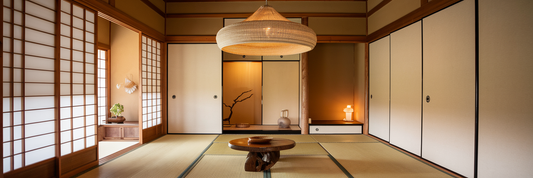 Discover Serenity with the Hikari Line: Japanese-Inspired Lighting for Modern Living