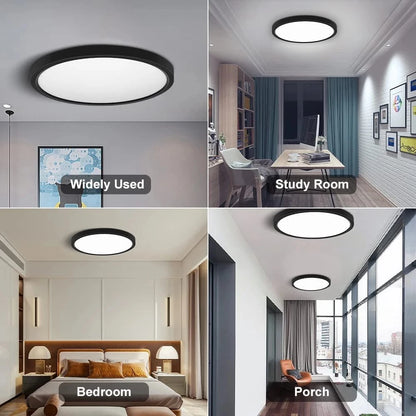 LumiSmart Ultra Thin LED Ceiling Light