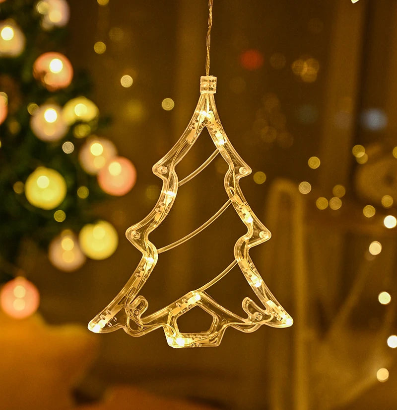 MiraAir - Festive LED String Light with Remote Control