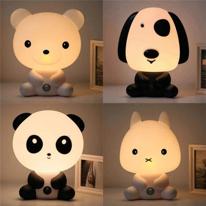 OmiPanda – Adorable LED Animal Night Light