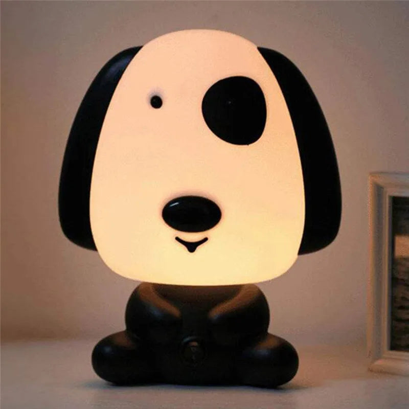 OmiBunny – Animal Themed LED Night Light