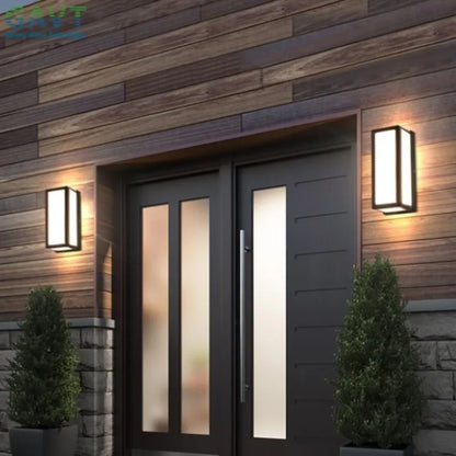 NovaSense - Motion Sensor LED Wall Light