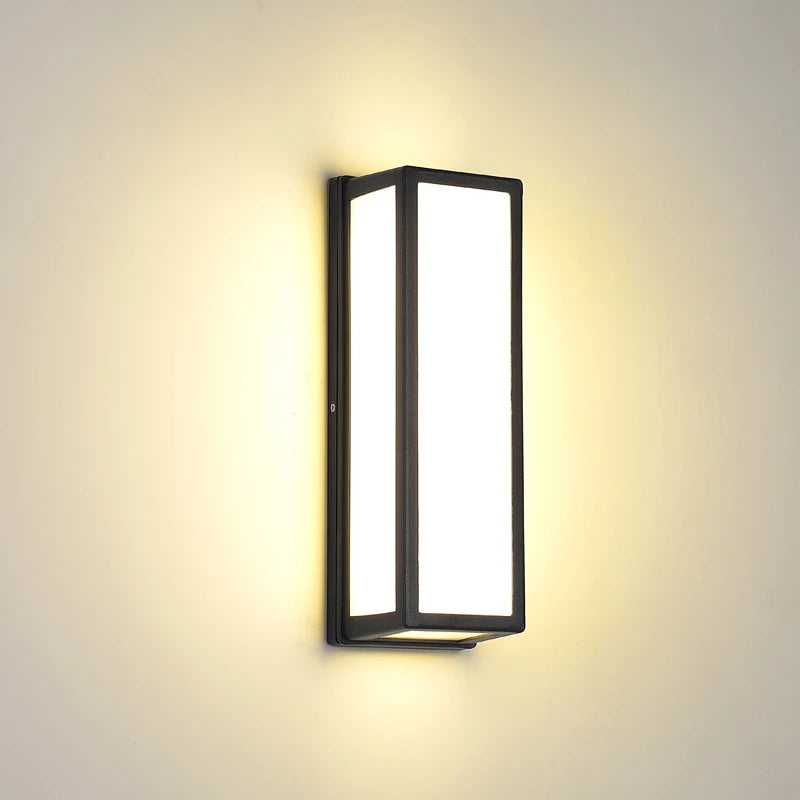 NovaSense - Motion Sensor LED Wall Light