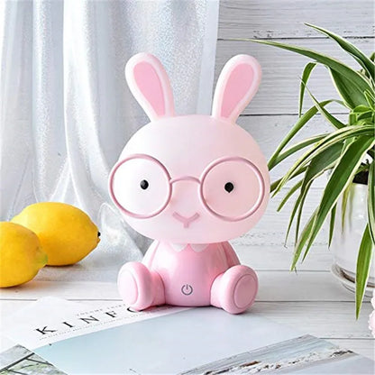 OmiBunny – Animal Themed LED Night Light