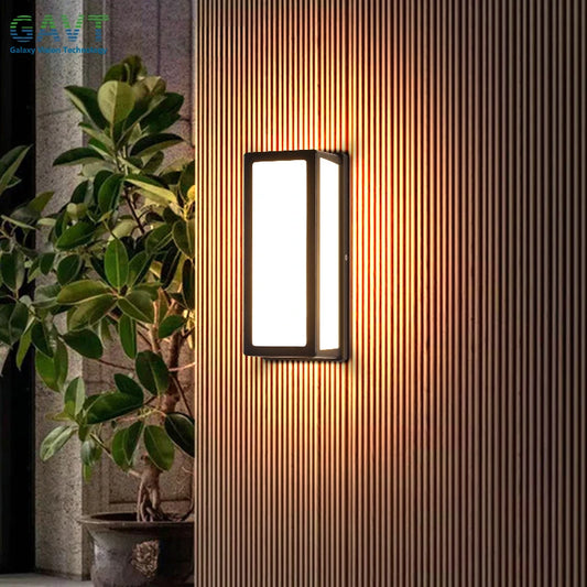 NovaSense - Motion Sensor LED Wall Light