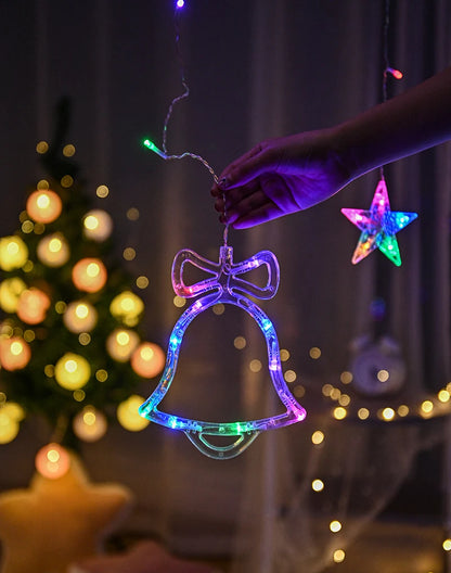 MiraAir - Festive LED String Light with Remote Control