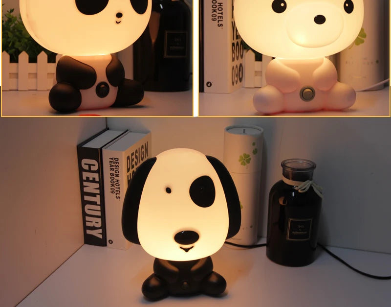 OmiPanda – Adorable LED Animal Night Light