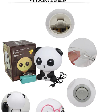 OmiPanda – Adorable LED Animal Night Light