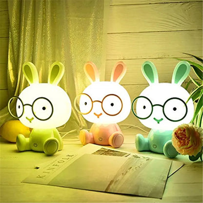 OmiBunny – Animal Themed LED Night Light