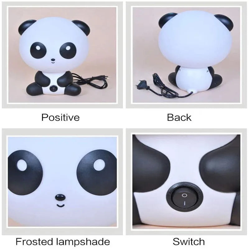 OmiPanda – Adorable LED Animal Night Light