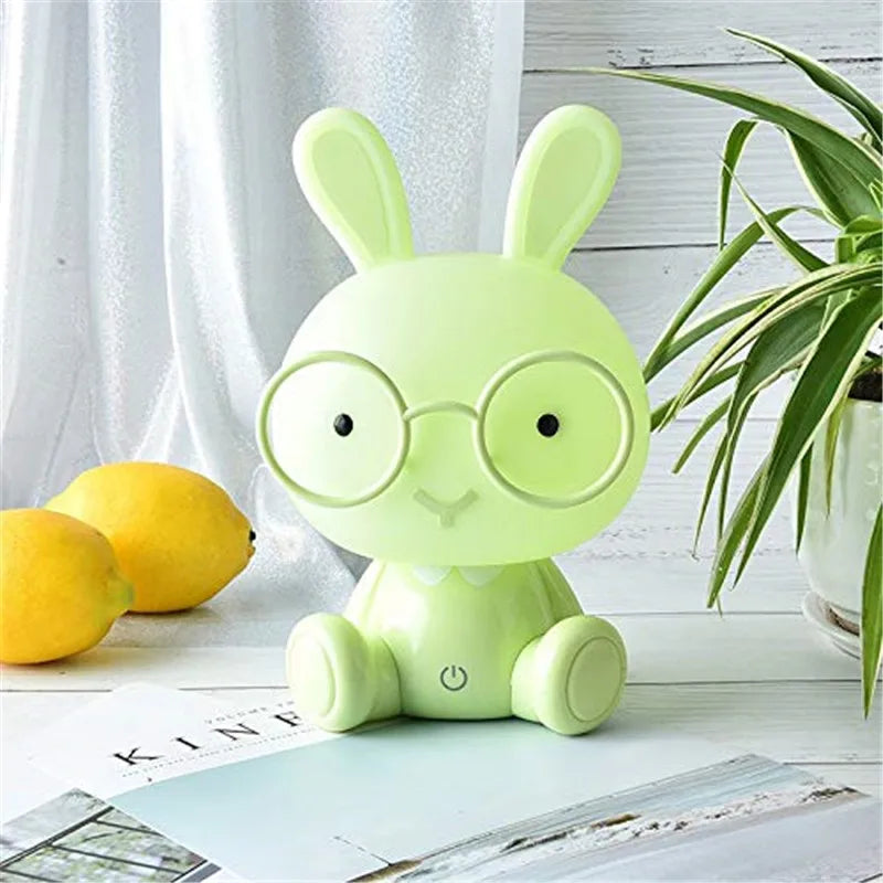 OmiBunny – Animal Themed LED Night Light