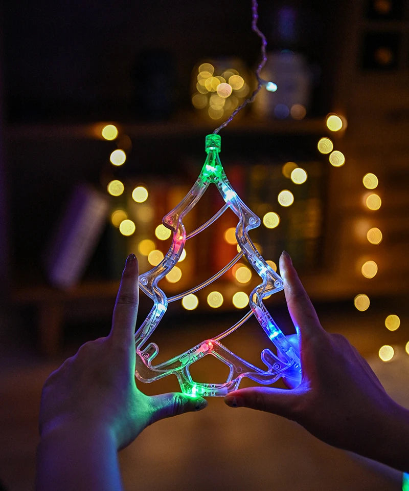 MiraAir - Festive LED String Light with Remote Control