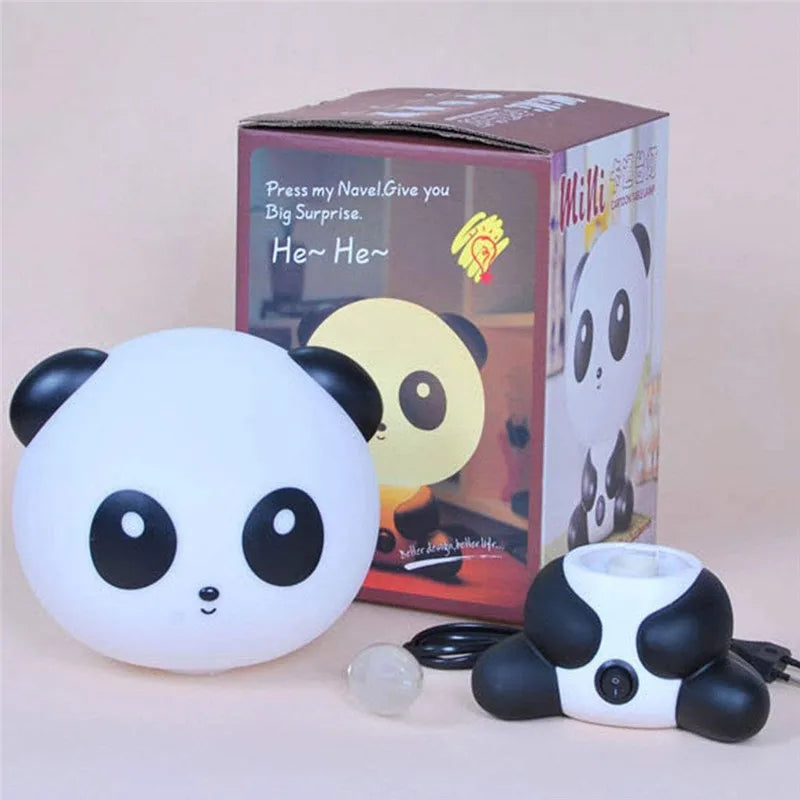 OmiPanda – Adorable LED Animal Night Light