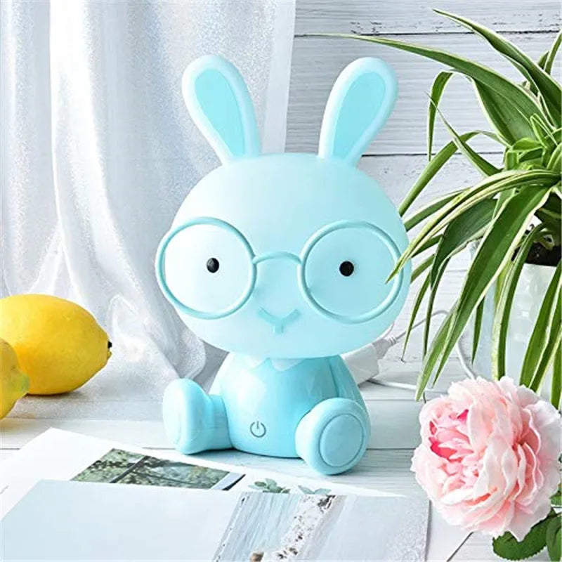 OmiBunny – Animal Themed LED Night Light