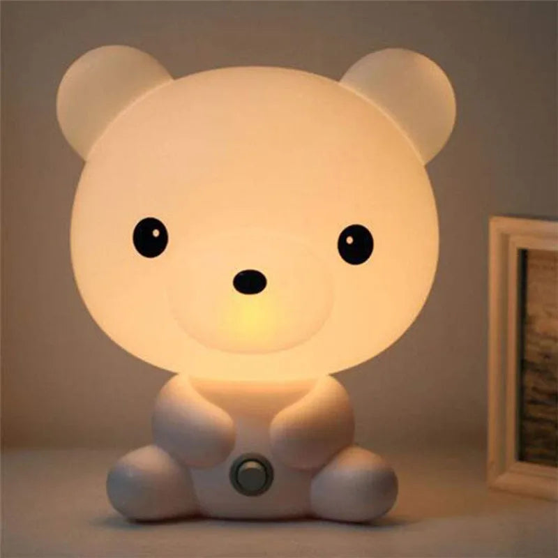 OmiBunny – Animal Themed LED Night Light