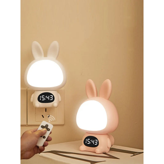 OmiBunny Night Lamp – Dual-Purpose Baby Feeding and Bedside Light