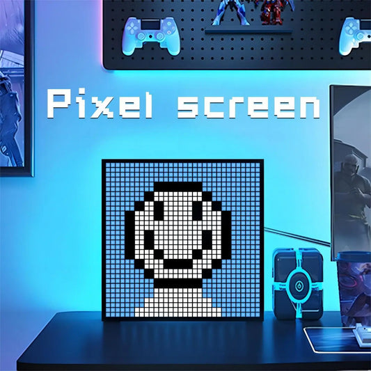 NexaMatrix - RGB Pixel Art Display.