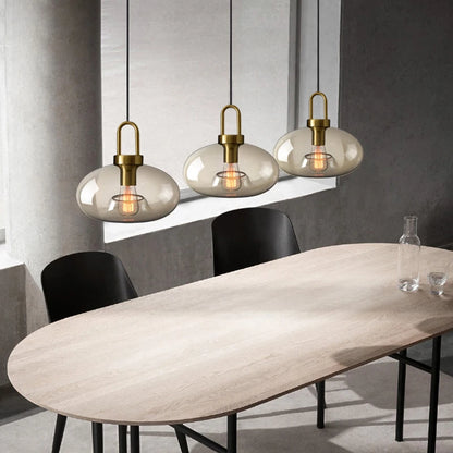 NovaLoft - Glass Pendant Light