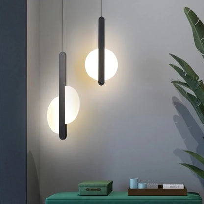 NovaLuxe - Nordic LED Pendant Lamp