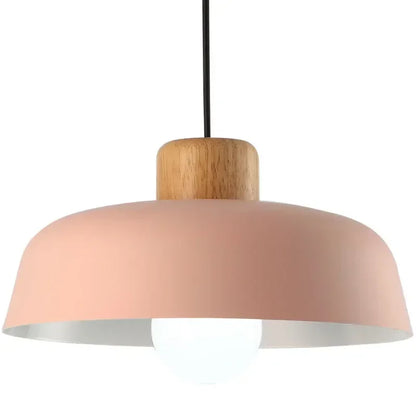 RayaFlare Pendant Light – Nordic LED Chandelier