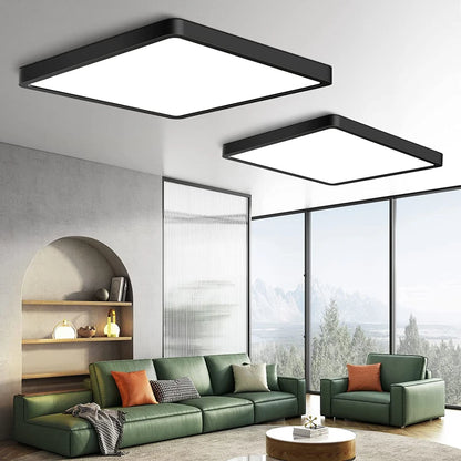 LumiSmart Ultra Thin LED Ceiling Light