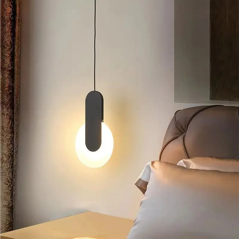 NovaLuxe - Nordic LED Pendant Lamp