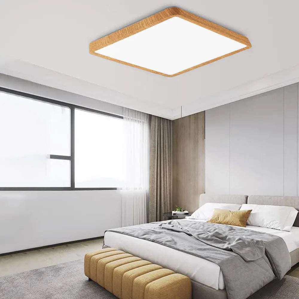 LumiSmart Ultra Thin LED Ceiling Light