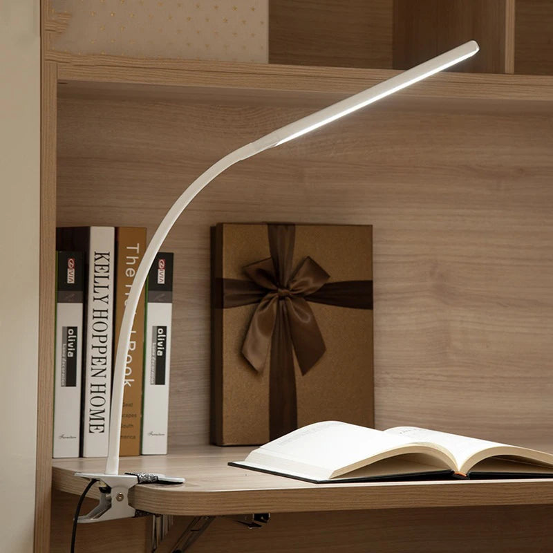 OmiRead Desk Lamp – Rechargeable Clip-On Eye Protection Light