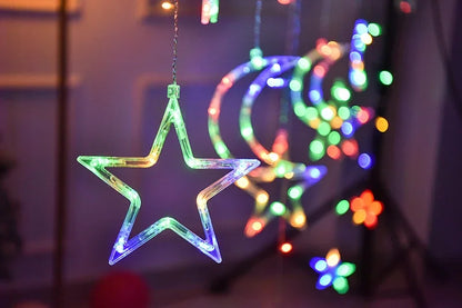 MiraAir - Festive LED String Light with Remote Control