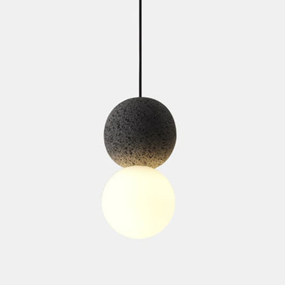 NovaSconce – Nordic Cement Pendant Wall Lamp