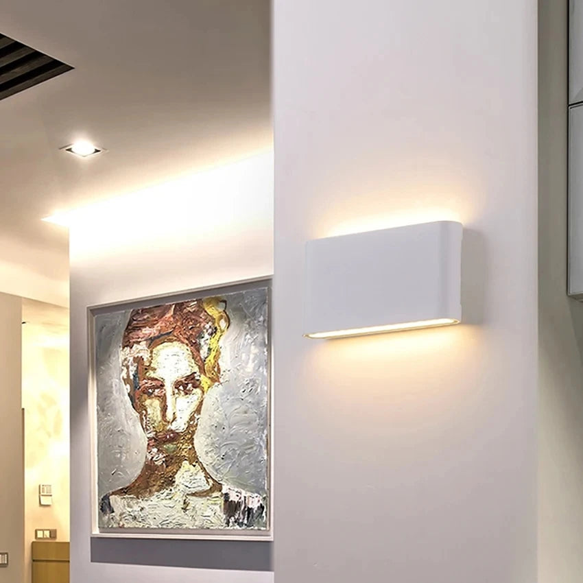 NovaDual - Waterproof LED Wall Lamp