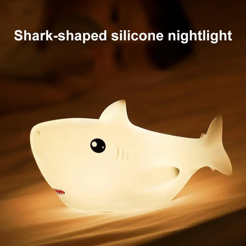 OmiShark - Decorative LED Shark Night Lamp