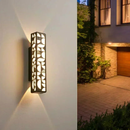 NovaShield - Waterproof Outdoor LED Wall Light