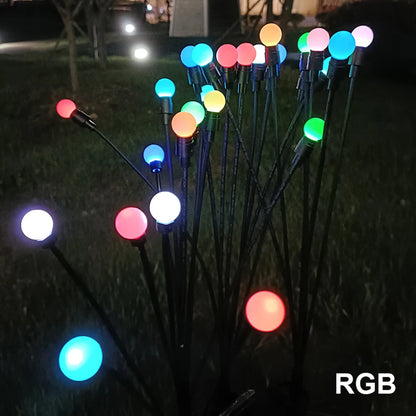 OmiFirefly – Solar Firefly String Lights