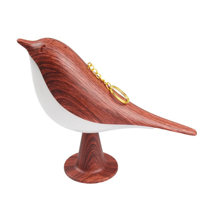 OmiBird – Wooden Bird Touch Table Lamp