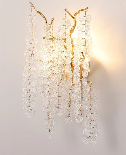 RegaliaOpal - Luxury Glass Chandelier