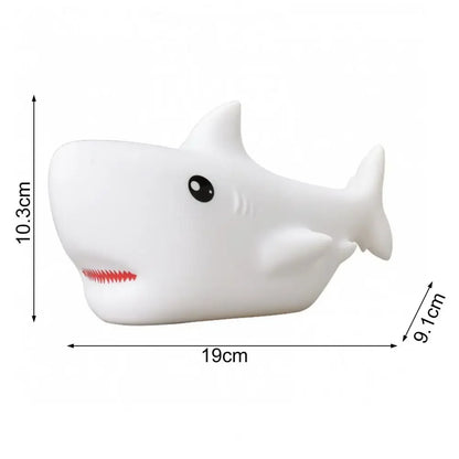 OmiShark - Decorative LED Shark Night Lamp