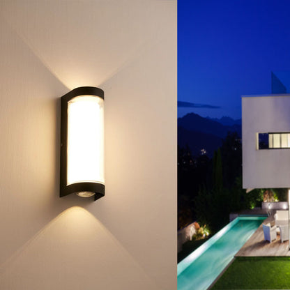 NovaShield - Waterproof Outdoor LED Wall Light