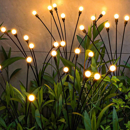 OmiFirefly – Solar Firefly String Lights