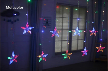 MiraAir - Festive LED String Light with Remote Control