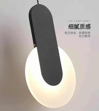 NovaLuxe - Nordic LED Pendant Lamp