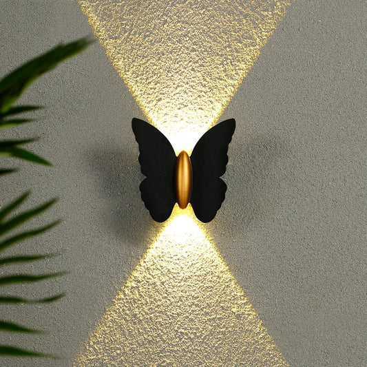 NovaButterfly - Waterproof Modern Wall Lamp