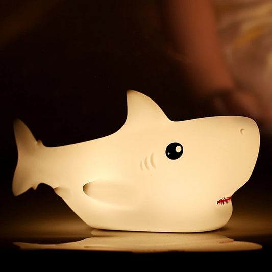 OmiShark - Decorative LED Shark Night Lamp