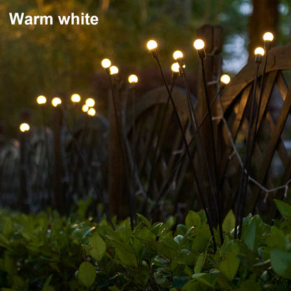 OmiFirefly – Solar Firefly String Lights