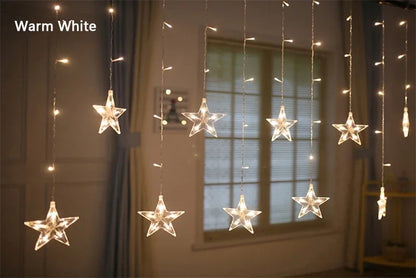 MiraAir - Festive LED String Light with Remote Control