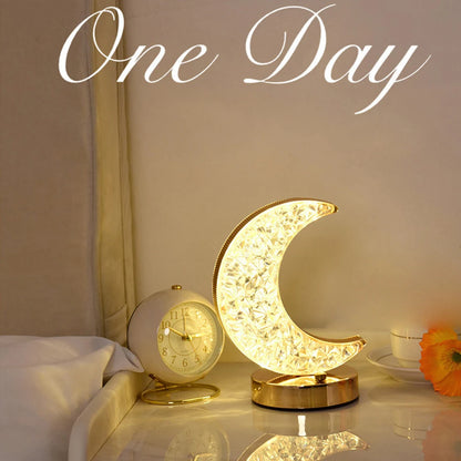 OmiMoon – Touch Control Starry Night Light