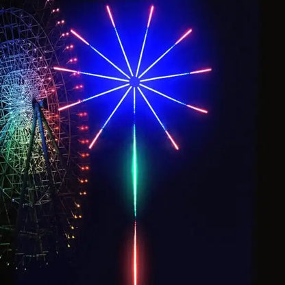 NexaSpark – Symphony Firework LED Strip Light