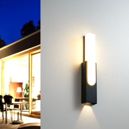 NovaShield - Waterproof Outdoor LED Wall Light