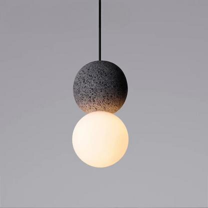 NovaSconce – Nordic Cement Pendant Wall Lamp