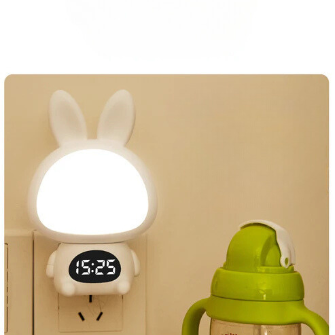 OmiBunny Night Lamp – Dual-Purpose Baby Feeding and Bedside Light